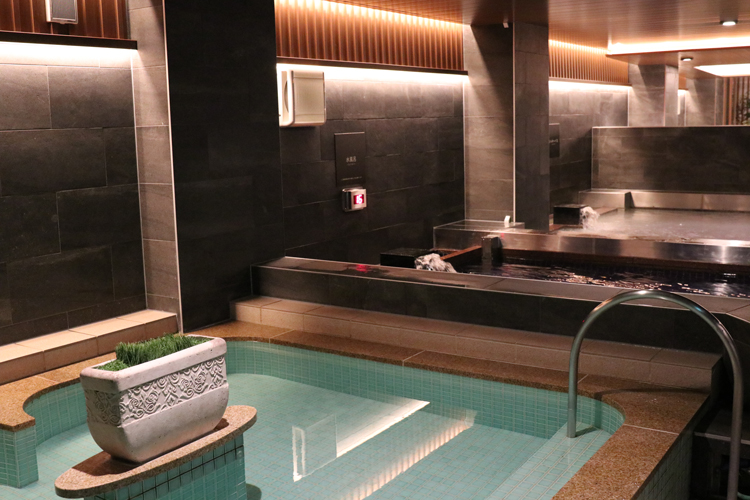 Nagomi no Iyu Date City - Day Spa in Date City