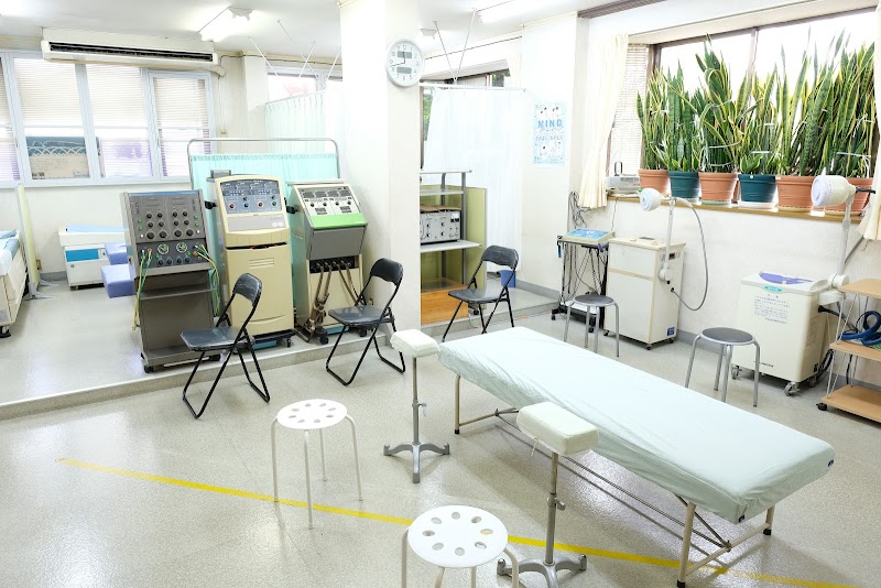 Nagurado Shin-Sakae Acupuncture and Osteopathic Clinic Kawaguchi City - Day Spa in Kawaguchi City