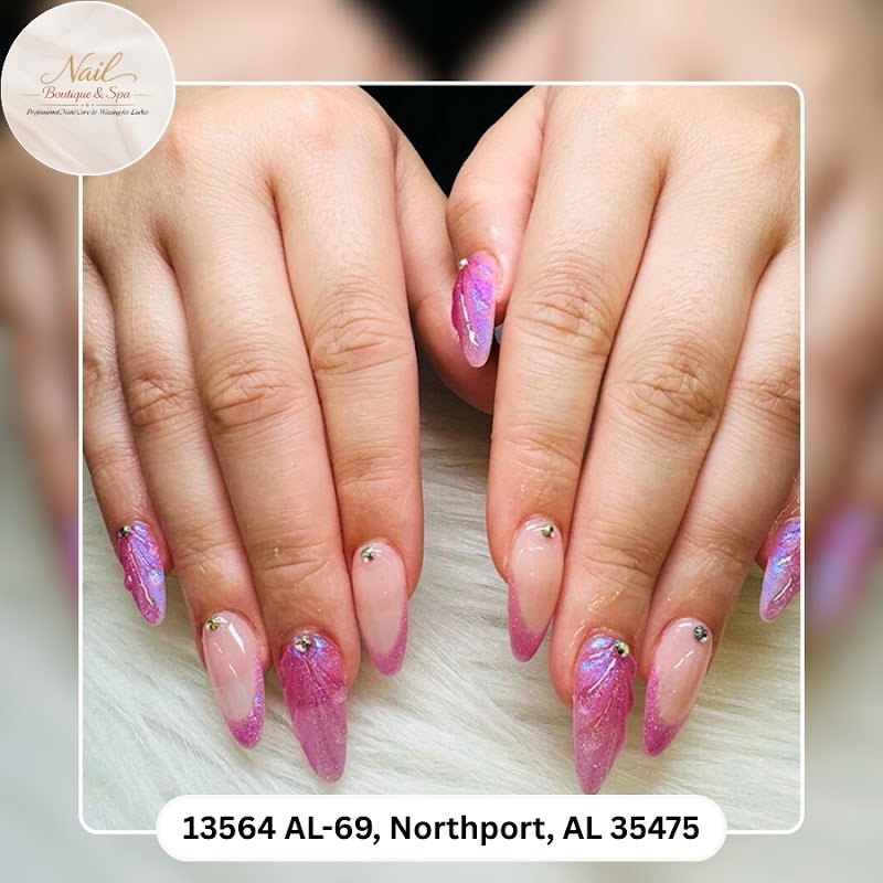 Nail Boutique and Spa Northport - Day Spa in Northport