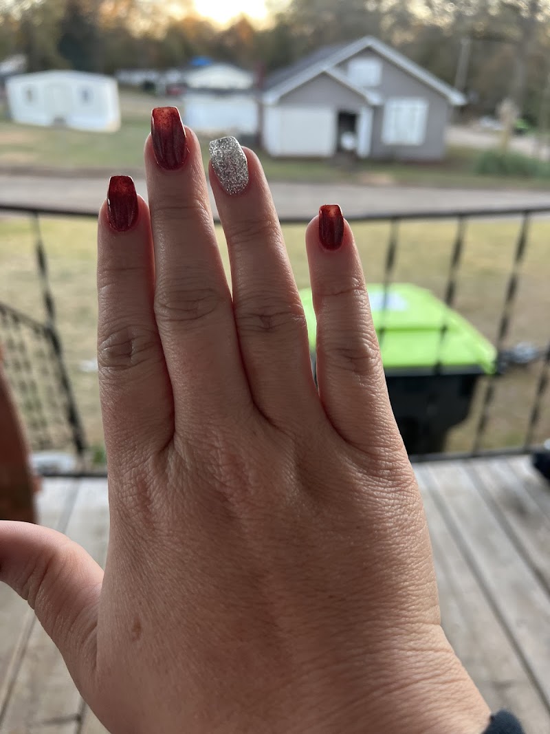 Sylacauga nail line - Day Spa in Sylacauga