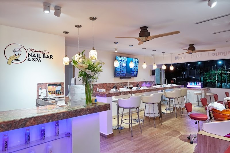 Nail Lounge and Spa Cabo San Lucas - Day Spa in Cabo San Lucas