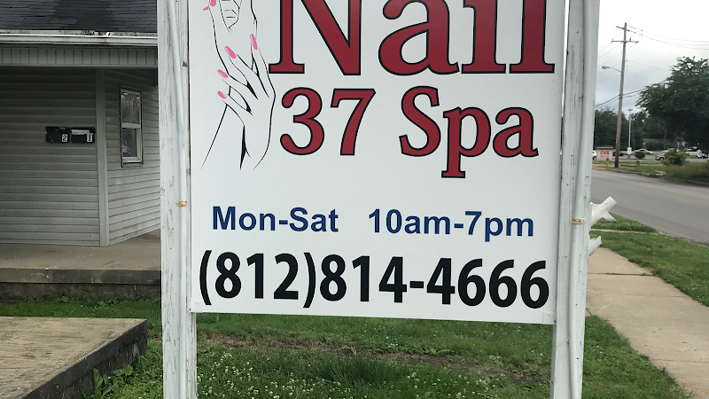 Nail Rehab Foot Spa & Mani Bar Terre Haute - Day Spa in Terre Haute