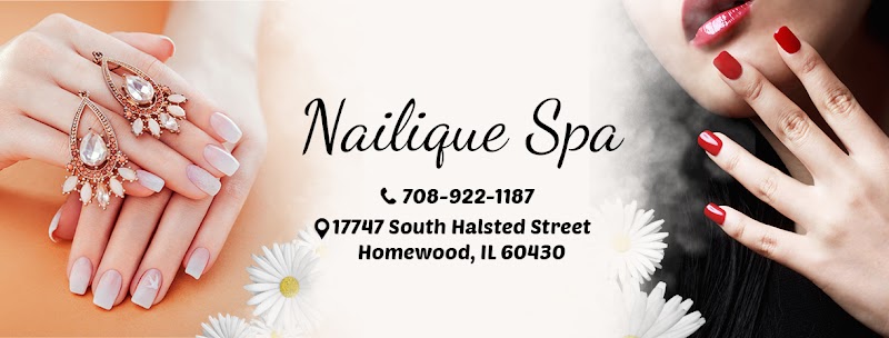 Nail Salon Homewood Nailique Spa - Day Spa in Homewood