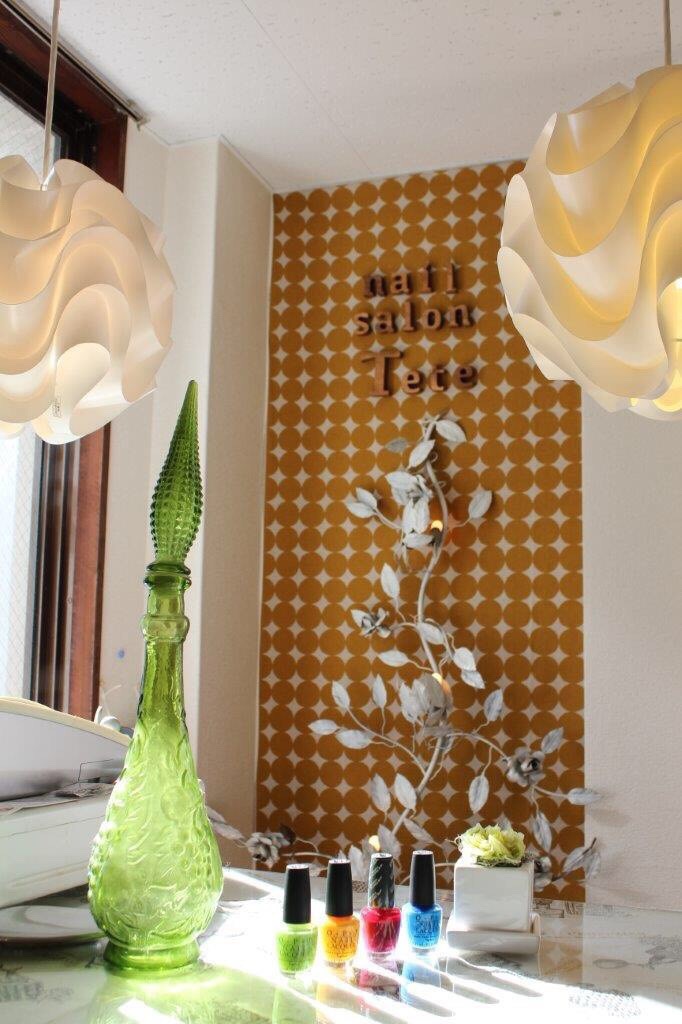 Nail Salon Tete Toyama City - Day Spa in Toyama City