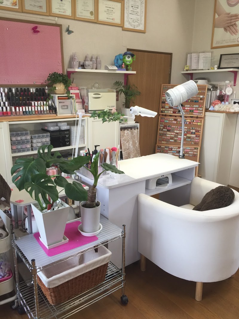 Nail Salon ViViD Matsumoto City - Day Spa in Matsumoto City