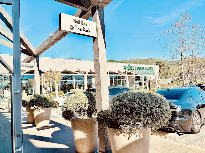 Nail Spa at the Park Malibu - Day Spa in Malibu