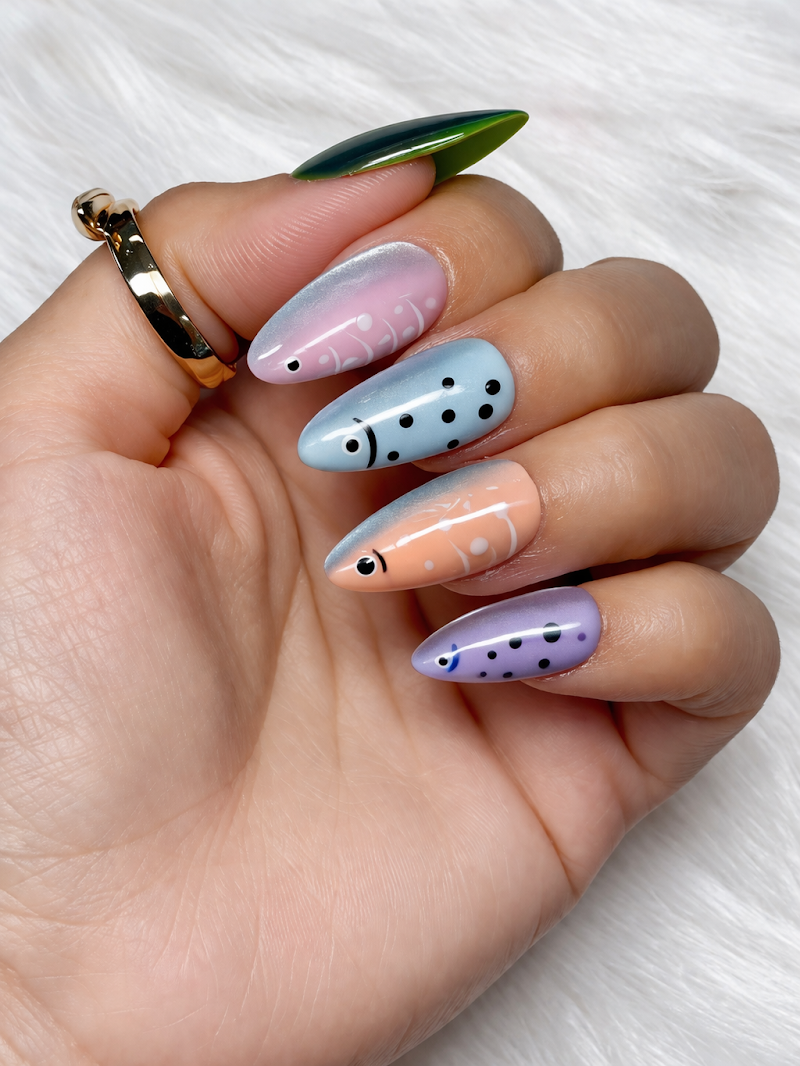 Nails 2 GoGo Tucson photo