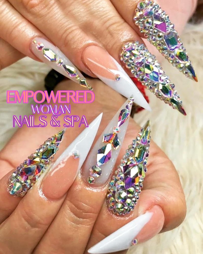 Nails And Beauty By Yareth Edinburg - Day Spa in Edinburg
