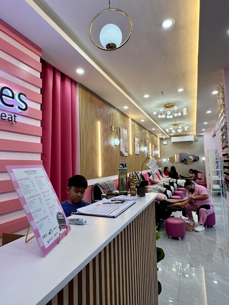 Nails & Toes San Jose Del Monte San Jose del Monte - Day Spa in San Jose del Monte