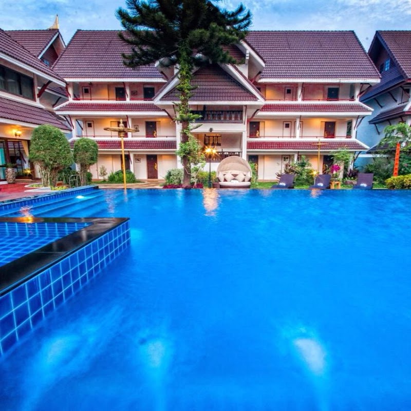 Nak Nakara Hotel Chiang Rai - Hotel Spa in Chiang Rai