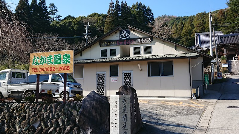 Nakama Onsen Nakatsu City - Thermal Spa in Nakatsu City