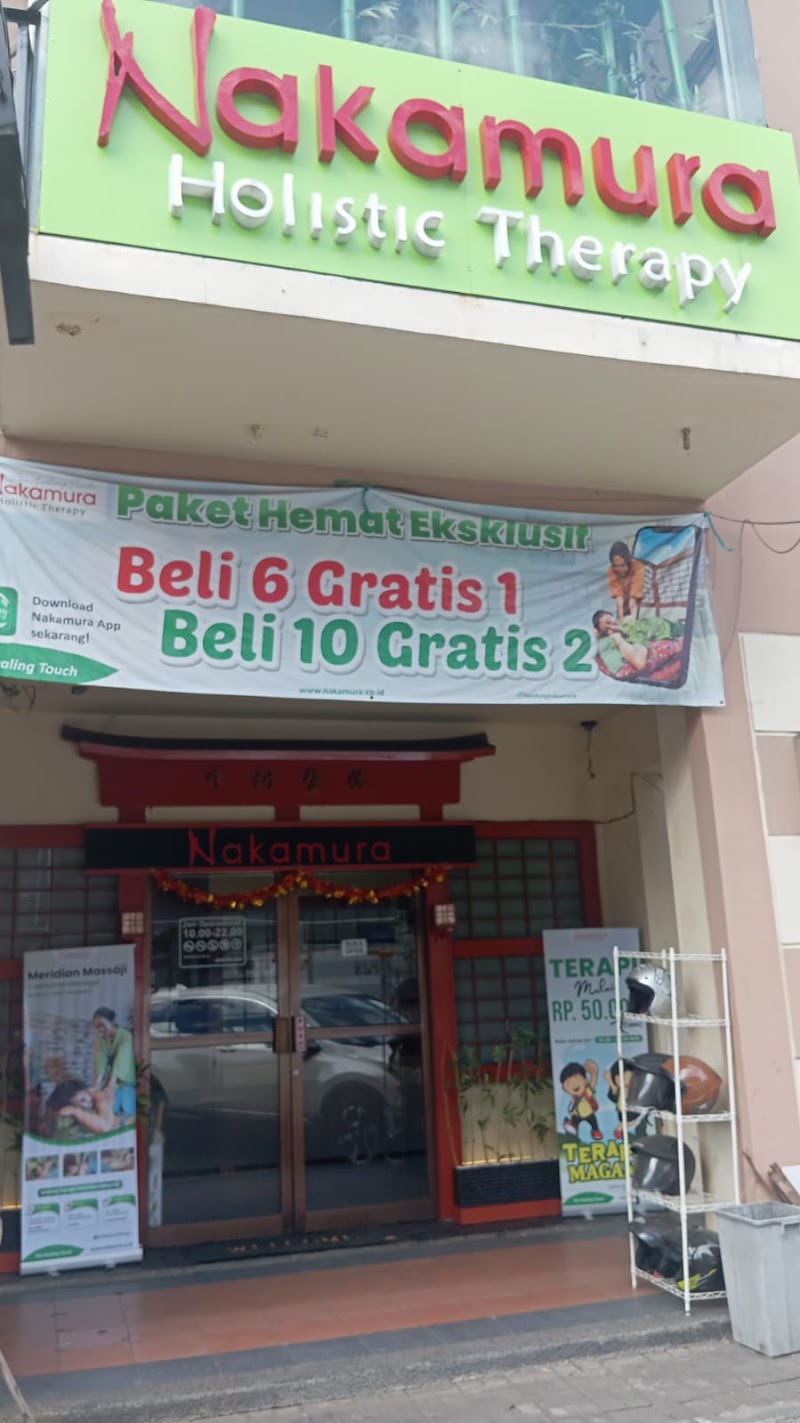 Nakamura Bandung Kota - Day Spa in Bandung Kota