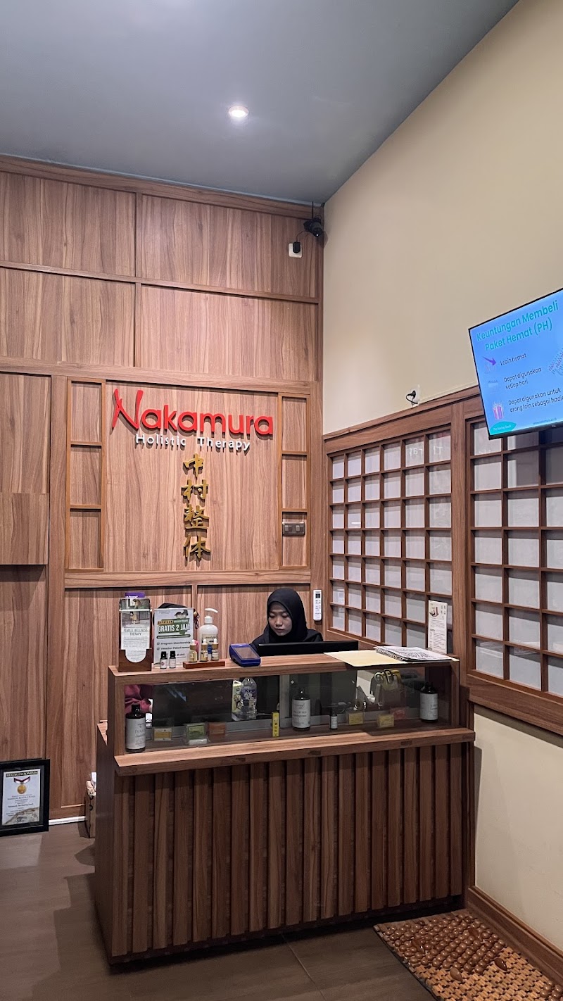 Nakamura Holistic Therapy Sragen - Day Spa in Sragen