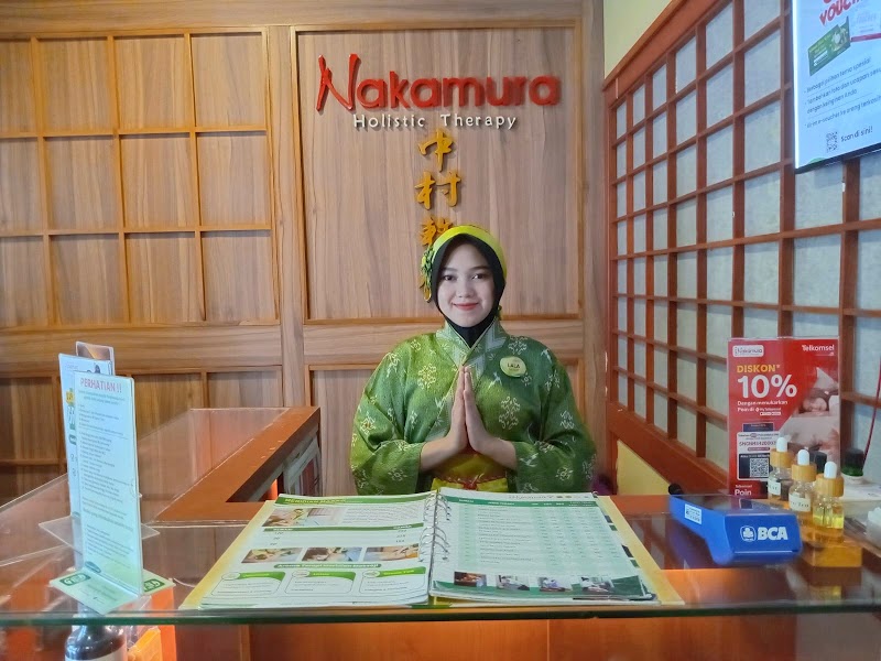 Nakamura The Healing Touch Sultan Agung Semarang Semarang Kota - Day Spa in Semarang Kota
