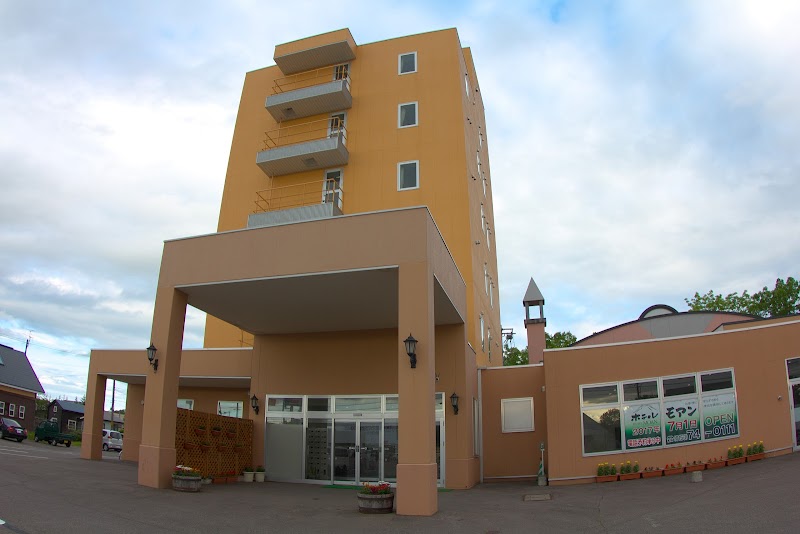 Nakashibetsu Onsen Moan no Yu Shibetsu District Nakashibetsu Town - Thermal Spa in Shibetsu District Nakashibetsu Town