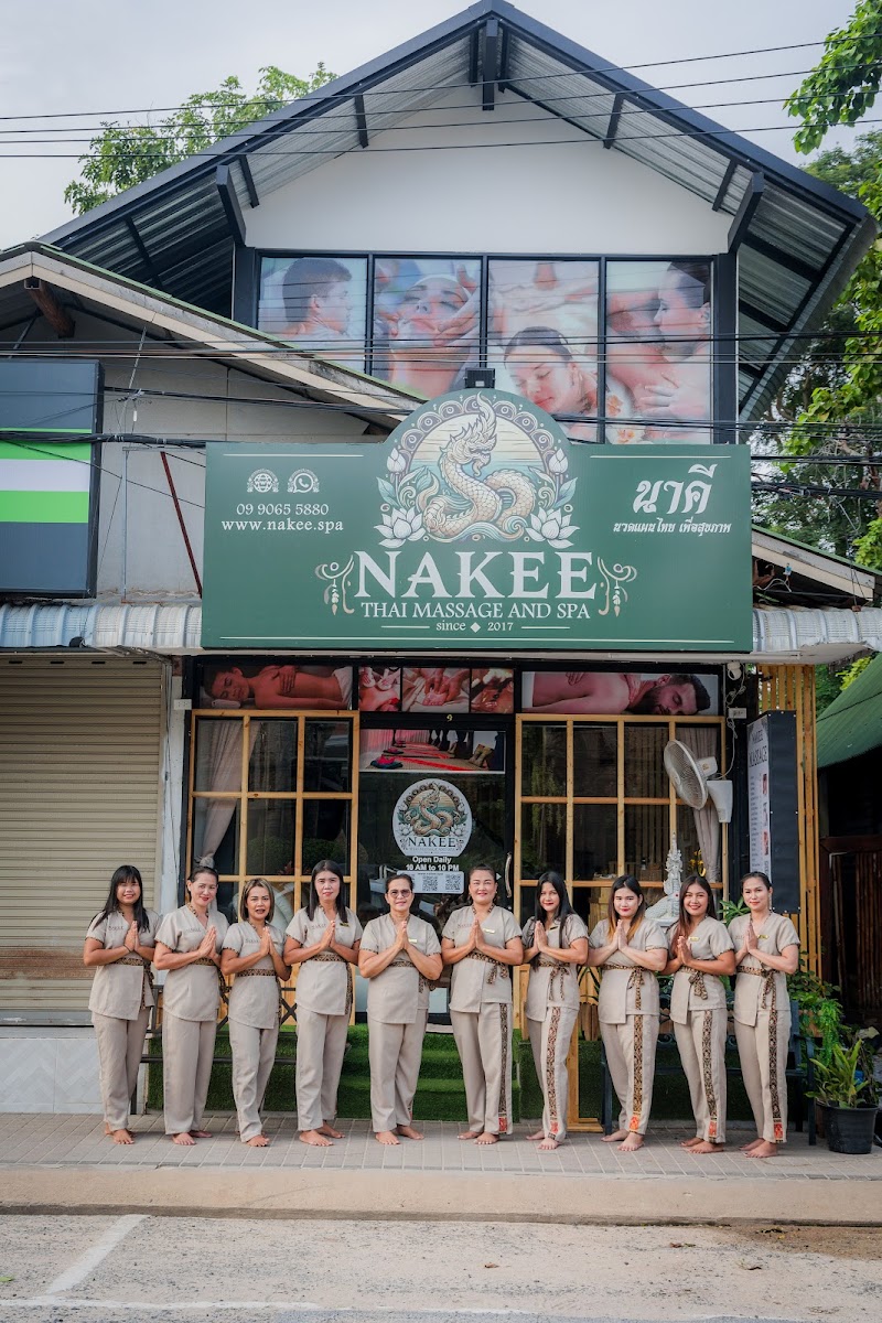 Nakee Thai Massage (Choengmon - Koh Samui) - Medical Spa in Koh Samui