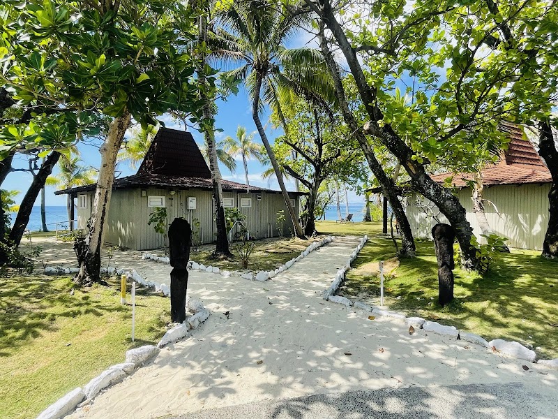Nakelo Treasure Island Resort & Spa Fiji - Resort Spa in Fiji