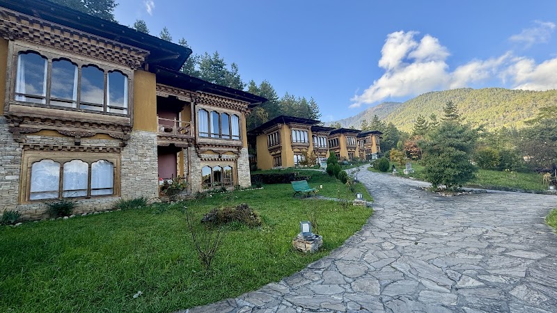 Naksel Boutique Hotel & SPA Paro