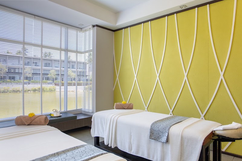 Nalinya Spa at The Sands Khao Lak - Day Spa in Khao Lak