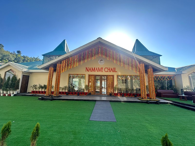 Namami Chail Resort & Spa Shimla - Resort Spa in Shimla