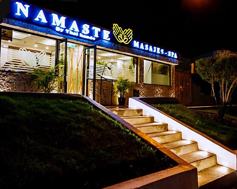 Namaste Masajes Spa Cusco - Medical Spa in Cusco