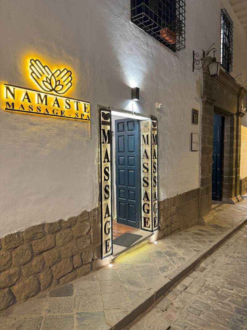 Namaste Plaza Spa Cusco