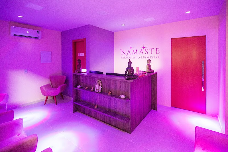 Namaste Relaxamento & Bem Estar Manaus - Day Spa in Manaus