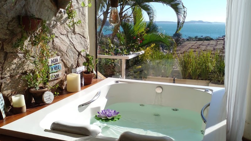 Namaste SPA Buzios - Hotel Spa in Buzios