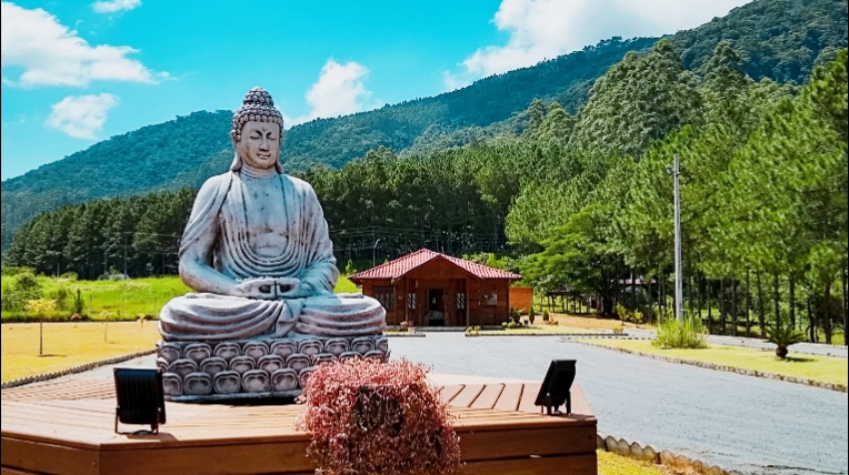 Namastê Spa Holístico Rio dos Cedros - Day Spa in Rio dos Cedros