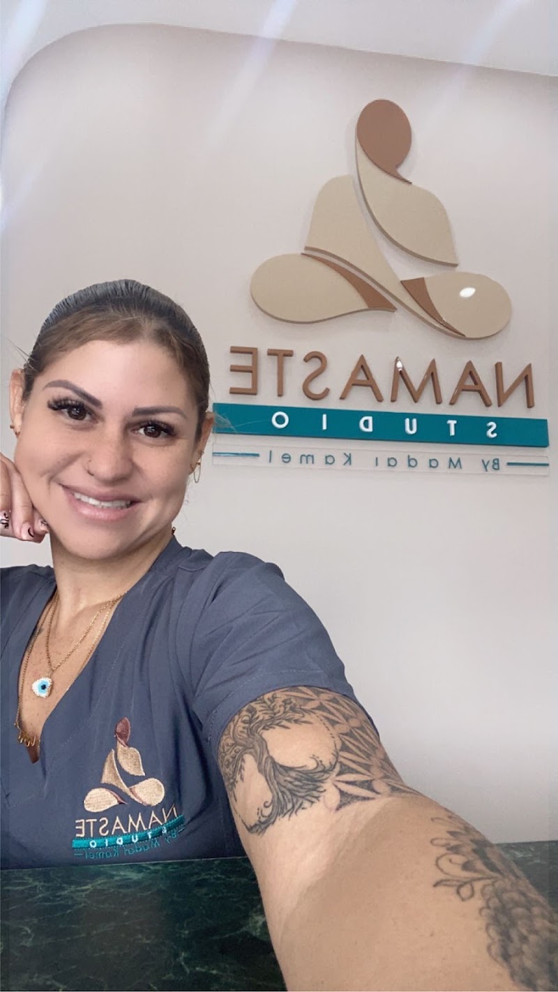 Namaste Studio By Madai Kamel Curaçao