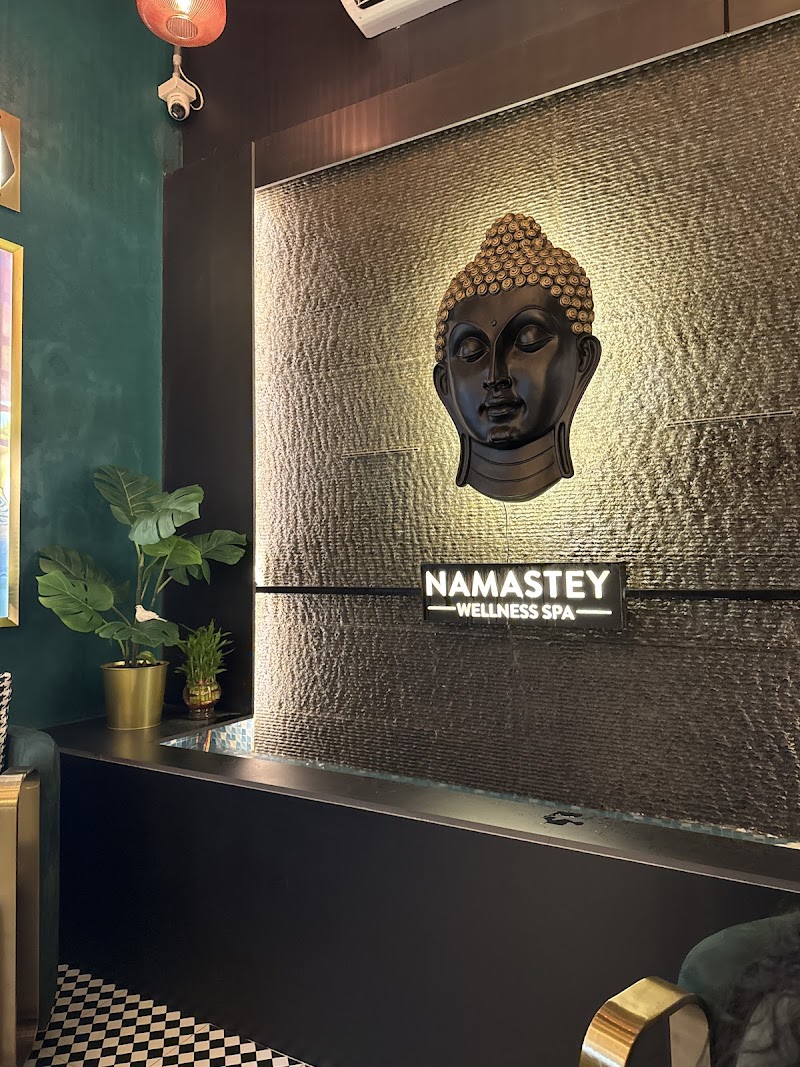Namastey Wellness Spa Mumbai