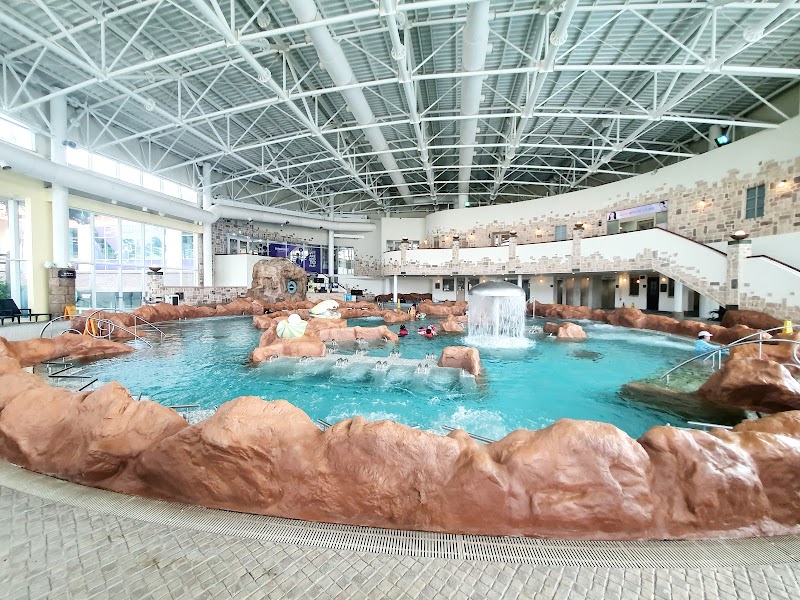 Namgang Waterpia Gaho-dong - Day Spa in Gaho-dong