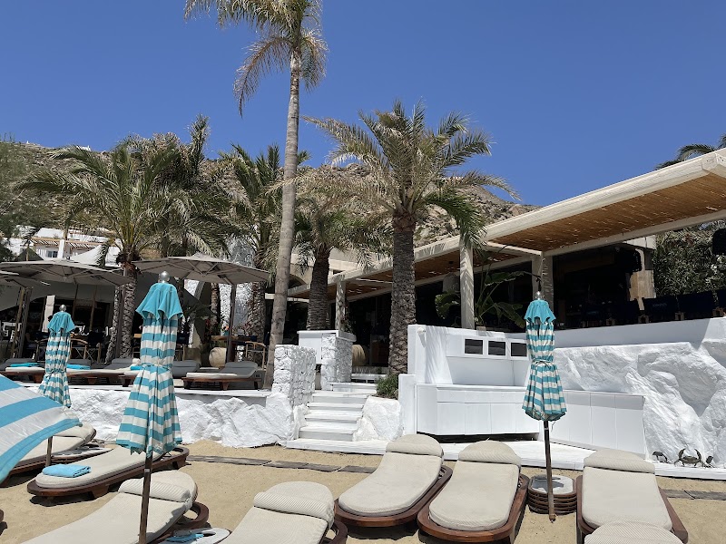 Nammos Hotel Mykonos - Hotel Spa in Mykonos