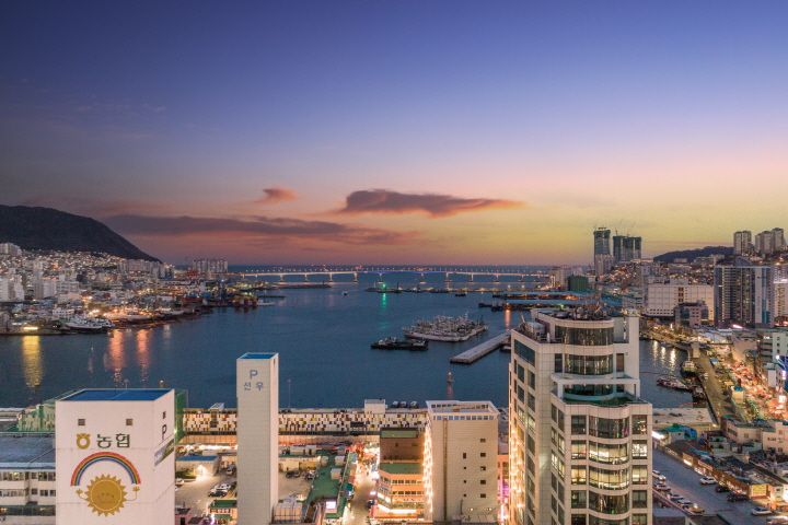 Nampo Ocean 2 Heaven Hotel&Spa Busan