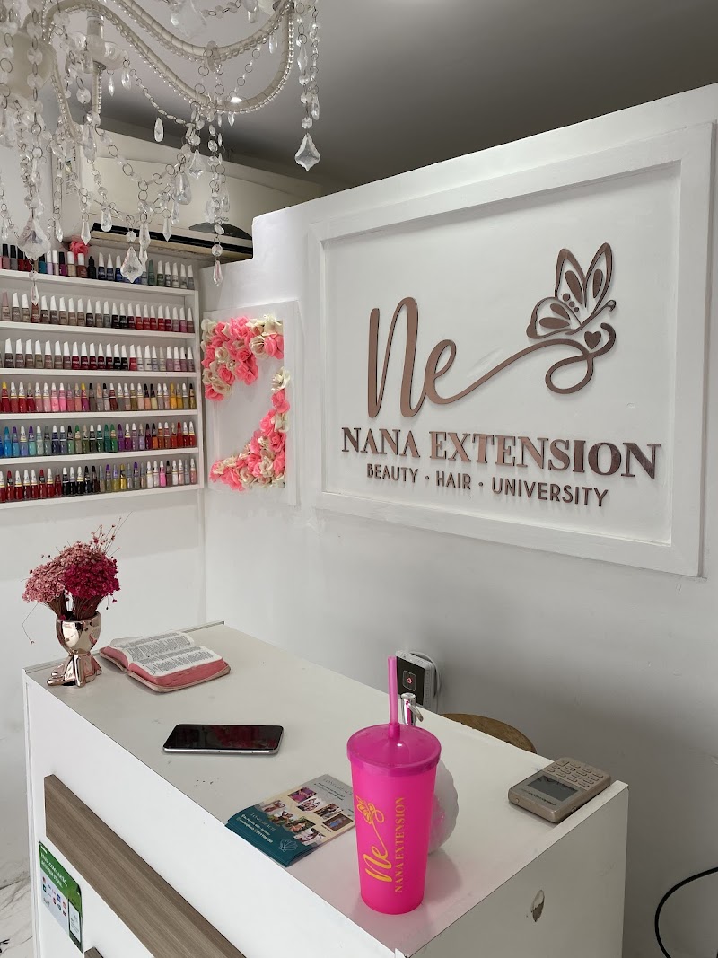 Nana Extension Hair Salvador - Day Spa in Salvador