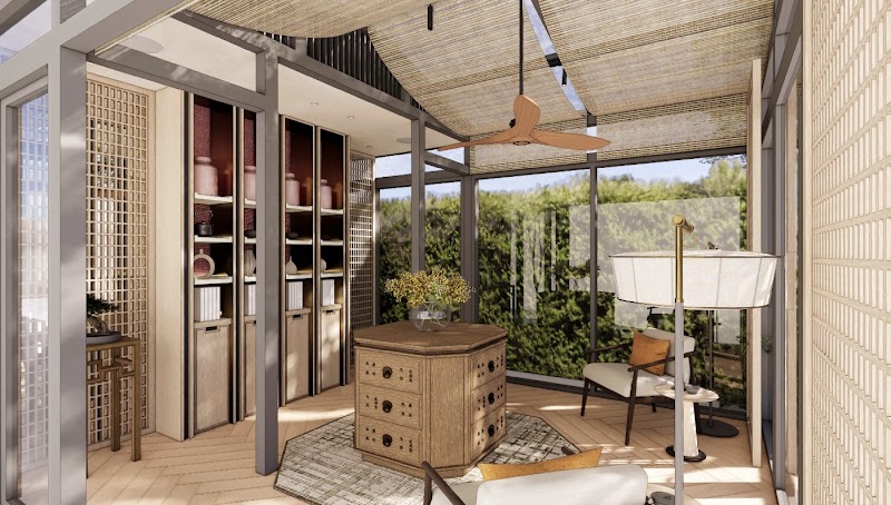 Nanairo Acupuncture Treatment Room Higashimorokata-gun Kunitomi Town - Day Spa in Higashimorokata-gun Kunitomi Town