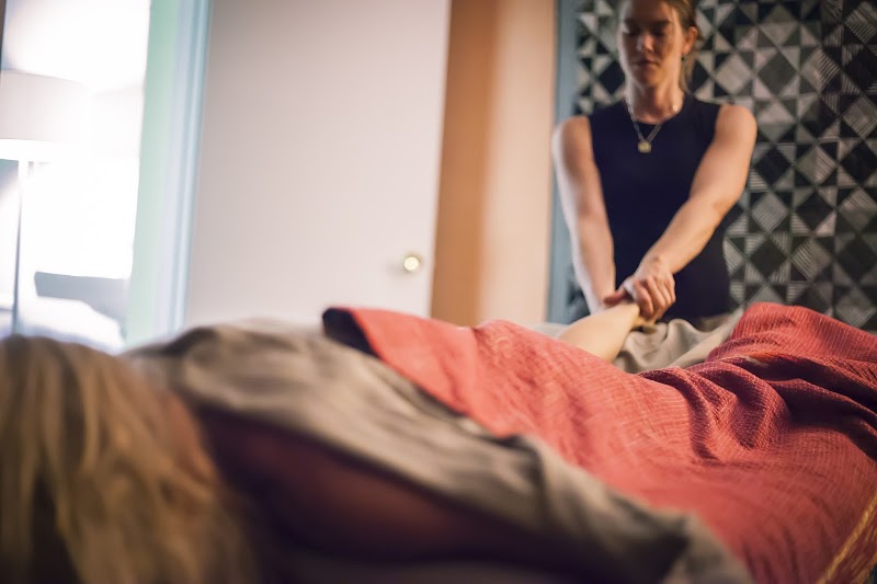 Nancy Carter Massage Therapist Salt Lake City - Day Spa in Salt Lake City