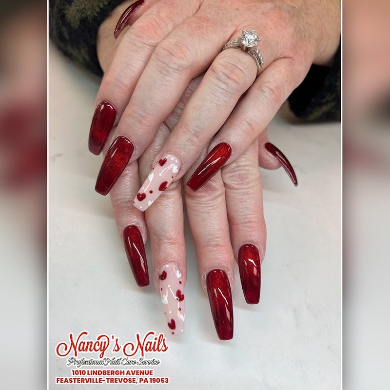 Nancy's Nails Feasterville Trevose - Day Spa in Feasterville Trevose