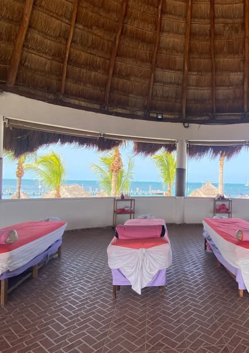 Nancy's Spa Cancun