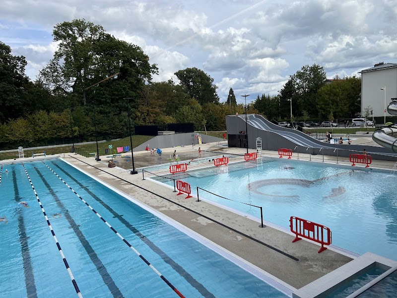 Nancy Thermal - Thermal Spa in Nancy