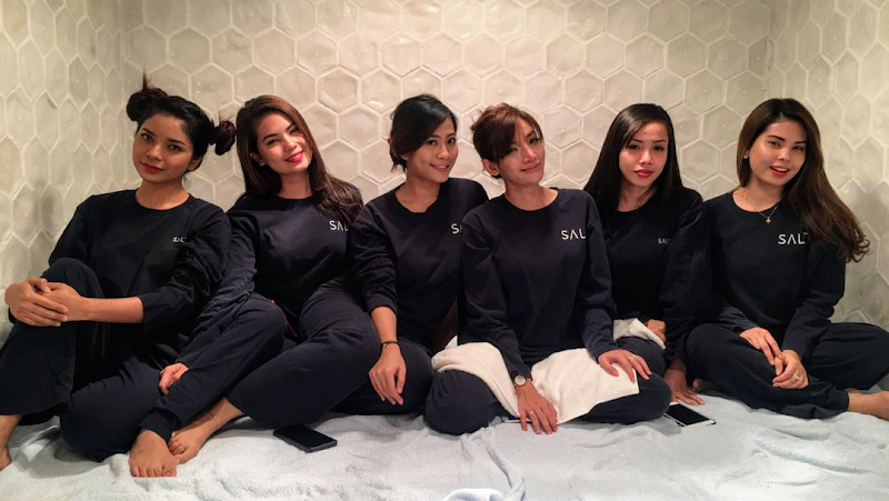 Nano Salt Kuala Lumpur - Day Spa in Kuala Lumpur