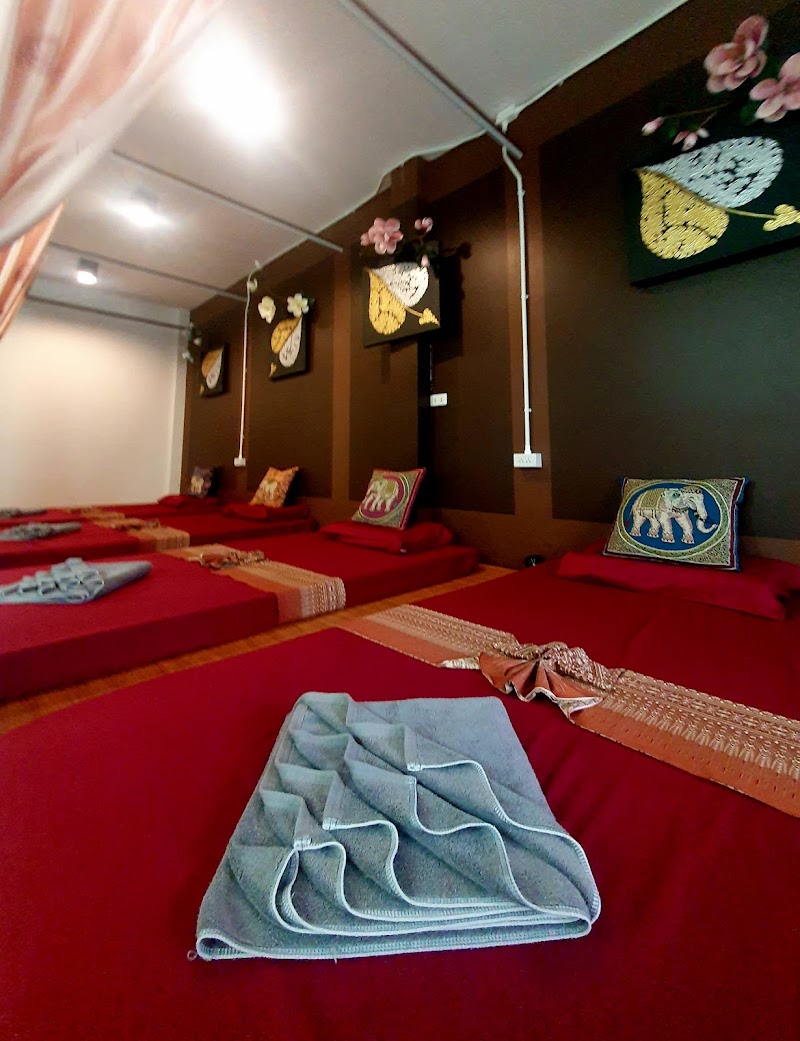 Nanthita Massage for Health Mae Sot - Day Spa in Mae Sot