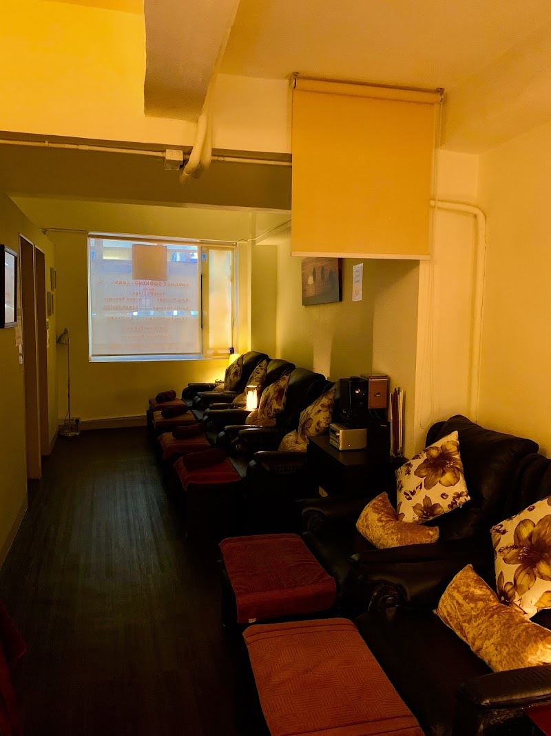 Naomi Massage Hong Kong