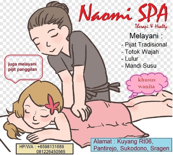 Sragen naomi spa - Day Spa in Sragen