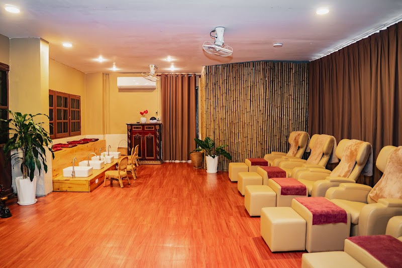 Napha Massage & Spa Vientiane