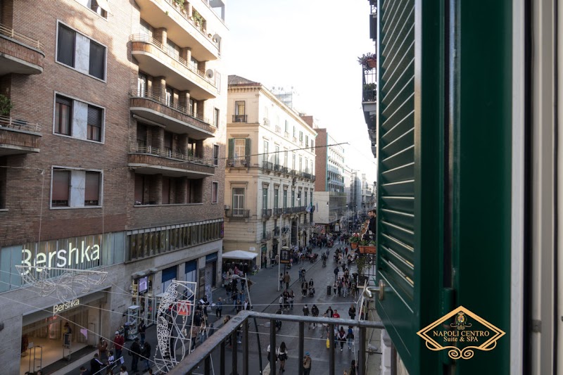 Napoli Centro Suite & Spa B&B Napoli Naples - Hotel Spa in Naples