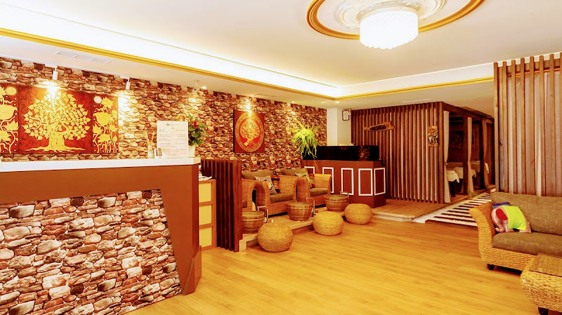 Nara Massage & Spa Laos