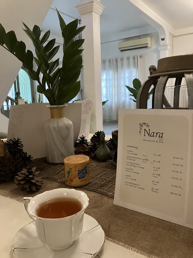 Nara Massage & Spa Vientiane