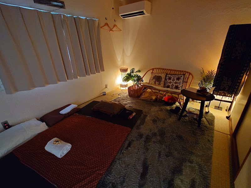 Nara Thai Traditional Massage & School Boku - Day Spa in Nara