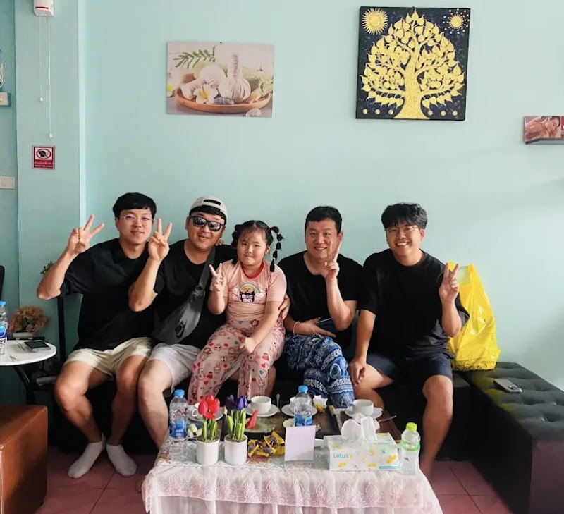 Naracha Thai Massage (Healthy Massage) Chiang Mai - Day Spa in Chiang Mai